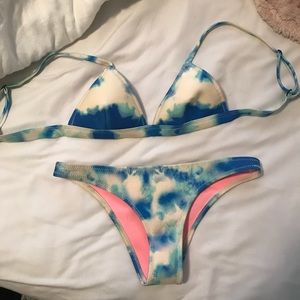 Triangl bikini